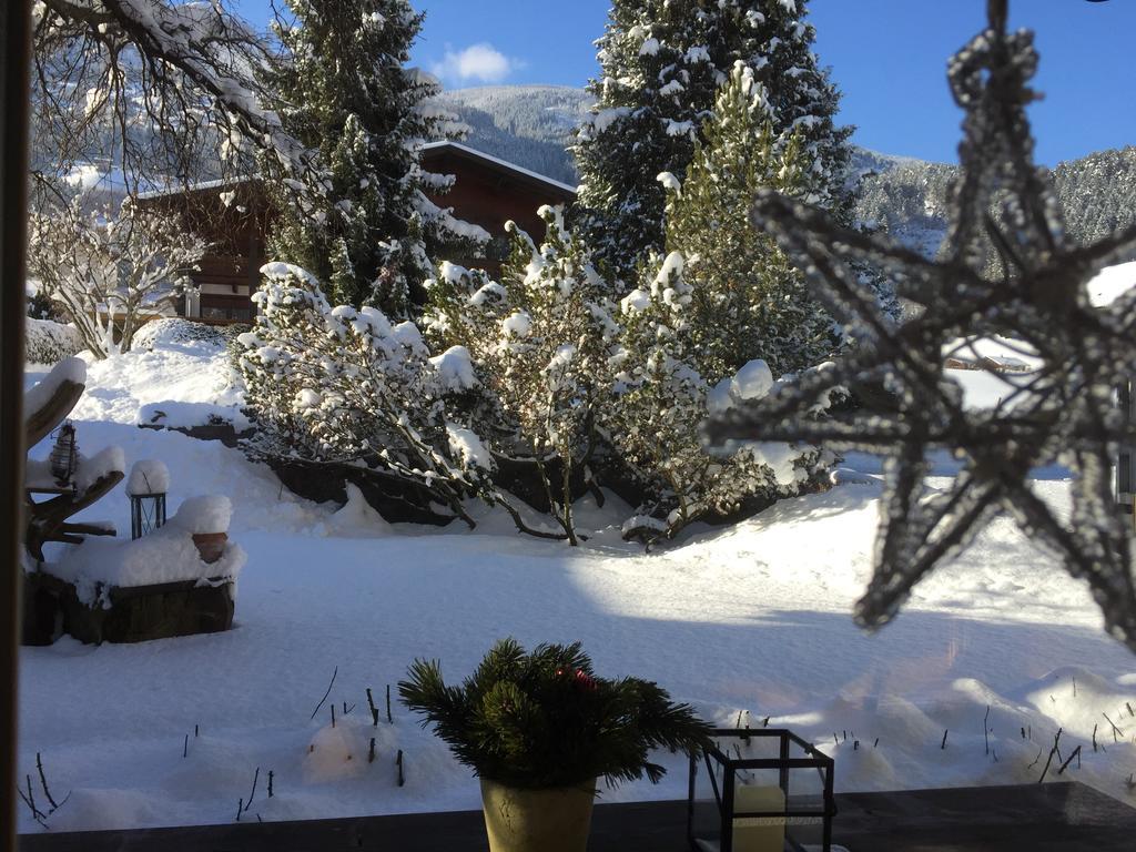 Das Enzian Aschau Im Zillertal Екстер'єр фото