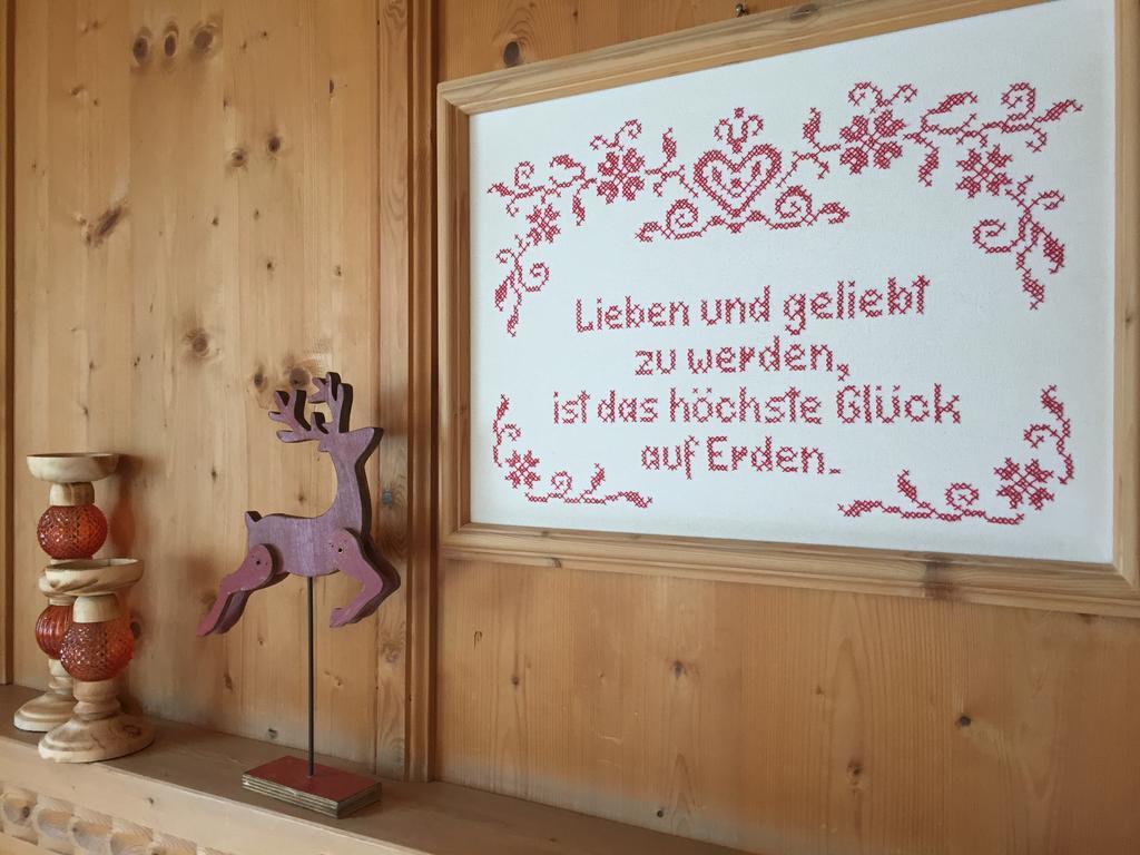 Das Enzian Aschau Im Zillertal Екстер'єр фото